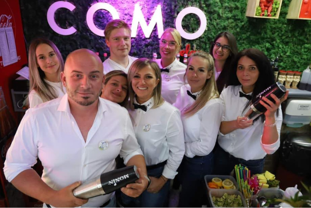 como