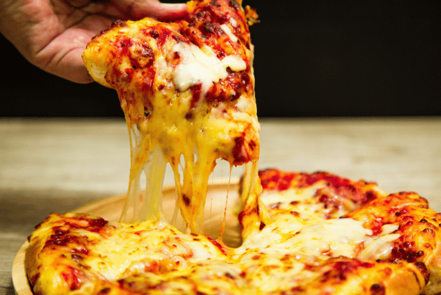 pizza pizza